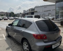 Mazda Axela, 2004