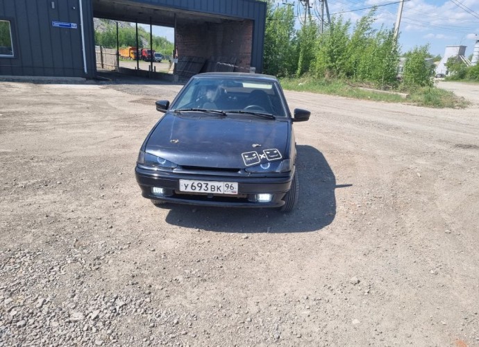 ВАЗ (LADA) 2113 Samara, 2008