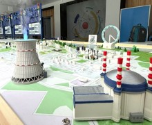 Пятая инженерная смена для школьников Заречного завершилась в УрТК