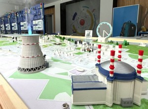 Пятая инженерная смена для школьников Заречного завершилась в УрТК