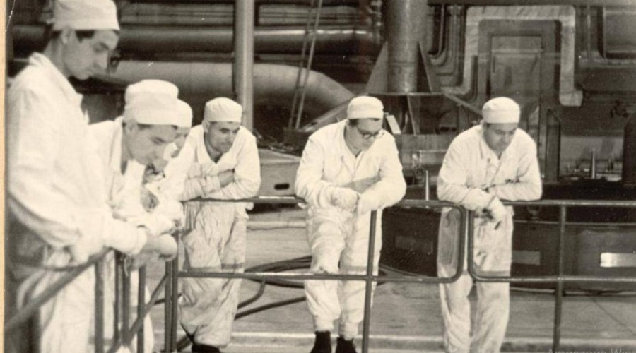 Совершеннолетие в 80 лет