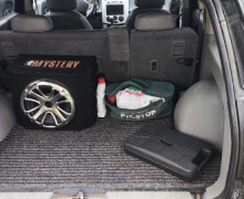 Saturn VUE, 