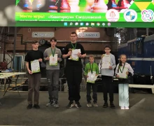 В воскресенье 30 марта в Кванториуме г. Екатеринбурга состоялся турнир по быстрым шахматам среди школьников Кубок Весны