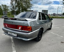 ВАЗ (LADA) 2115 Samara, 