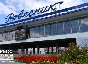 Площадь перед дворцом культуры «Ровесник» будет закрыта