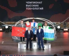 Свердловская область: 46 победителей и призёров финала чемпионата «Профессионалы» и Чемпионата высоких технологий — 2025
