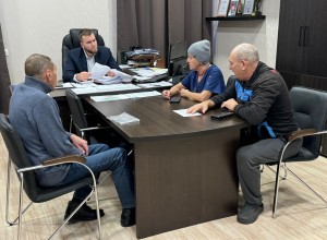 Тема переселения из ветхого и аварийного жилья - самая актуальная в округе