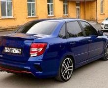 ВАЗ (LADA) Granta, 
