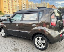 KIA Soul, 2010