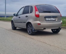 ВАЗ (LADA) Kalina, 