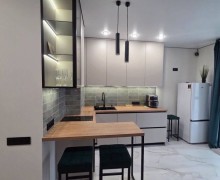 Изготовим кухню на заказ под ключ