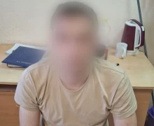 И снова полицейские поймали мужчину с наркотиками