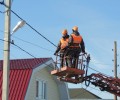 На 3 улицах Боярки сделают уличное освещение