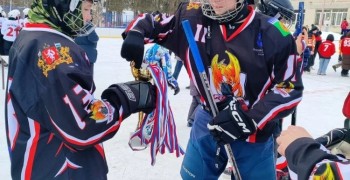 Кубок турнира памяти Анатолия Сабаева уехал в Екатеринбург