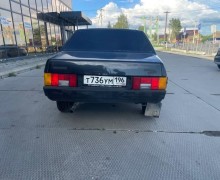 ВАЗ (LADA) 21099, 