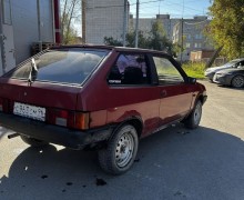 ВАЗ (LADA) 2108, 2001