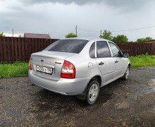 ВАЗ (LADA) Kalina, 2011
