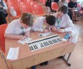 ДМШ провела свою первую межмуниципальную олимпиаду по сольфеджио Звукоряд