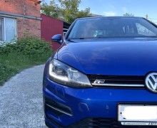 Volkswagen Golf, 