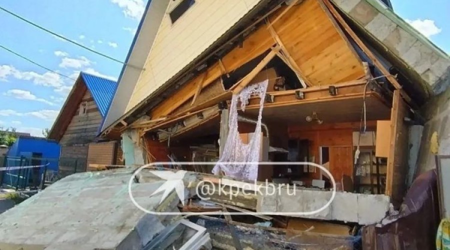 Пенсионер из Патрушей выжил при взрыве газового баллона