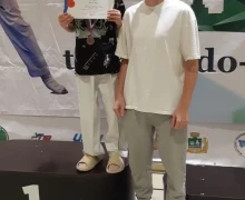 Воспитанники клуба Боец успешно выступили на первенстве Свердловской области среди детей