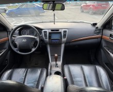 Hyundai Sonata, 