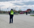 Сотрудники Госавтоинспекции Заречного провели очередное профилактическое мероприятие «Ребенок-пассажир», в ходе которого вблизи расположения детских образовательных учреждений в п