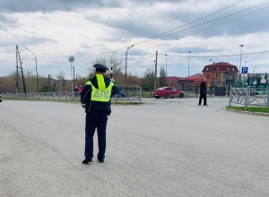 Сотрудники Госавтоинспекции Заречного провели очередное профилактическое мероприятие «Ребенок-пассажир», в ходе которого вблизи расположения детских образовательных учреждений в п