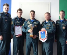 Отдел надзорной деятельности и профилактической работы Белоярского ГО, ГО Верхнее Дуброво, ГО Заречный признан «Лучшим отделом надзорной деятельности и профилактической работы»