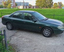 Ford Mondeo, 1997