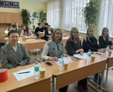 Школьники представили свои бизнес-проекты