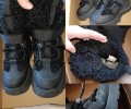 Зимние ботинки Котофей для девочки, 20,5 см, 2000 ₽
