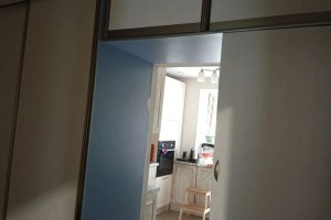 Продам встроенный шкаф купе
