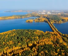 Белоярское водохранилище