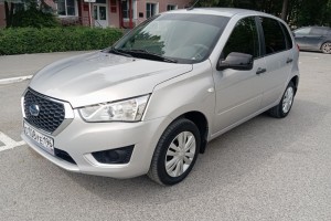 Datsun mi-DO, 2019
