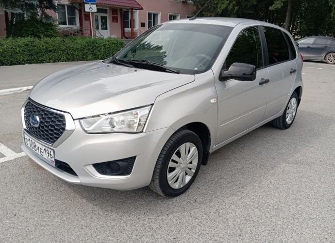 Datsun mi-DO, 2019