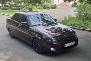 ВАЗ (LADA) Priora, 2012