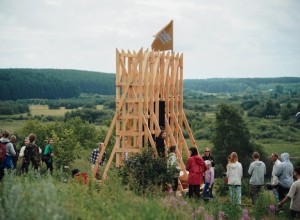 URALRUIN превратил Камышево в туристическую точку на карте Урала