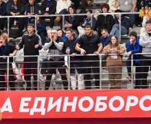 Гордимся нашими чемпионами!