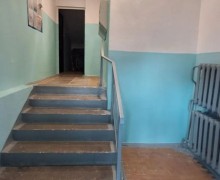 В доме на Алещенкова, 23 завершён косметический ремонт подъездов № 1–4