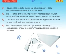 Осторожно, тает лёд!