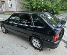 ВАЗ (LADA) 2114 Samara, 2009