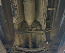 Mazda 3, 2004