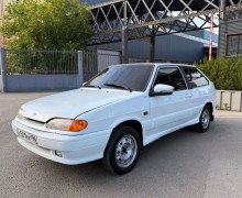ВАЗ (LADA) 2113 Samara, 2011