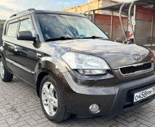 KIA Soul, 2010