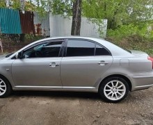 Toyota Avensis, 