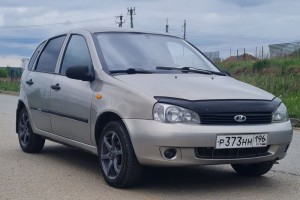 ВАЗ (LADA) Kalina, 