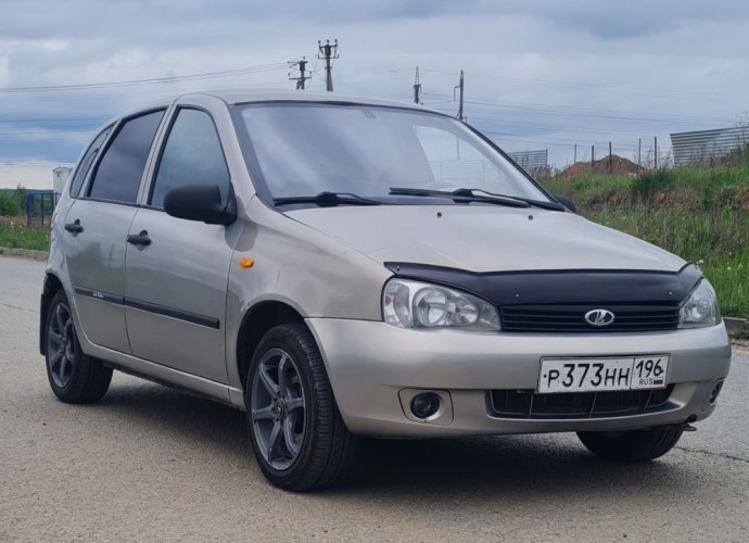ВАЗ (LADA) Kalina, 