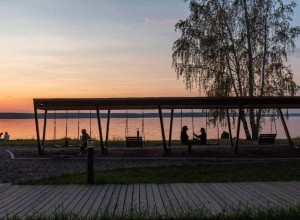 Свердловская область возглавила рейтинг регионов по голосованию за благоустройство