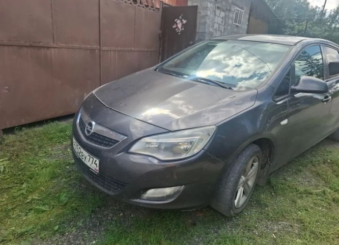 Opel Другая, 2011